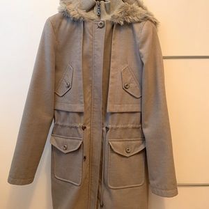 Ladies coat
